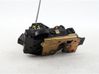 Rear door lock 2S4AA26412BB