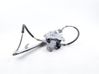 Front door electric window regulator 