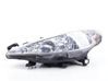 Headlight/headlamp 89901095