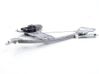 Rear door window regulator with motor 400774T1