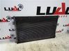 Electric cabin heater radiator 