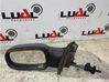 Manual wing mirror 