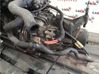 Manual 5 speed gearbox K4M700