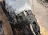 Manual 5 speed gearbox 