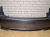 Rear bumper 