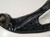 Rear upper control arm/wishbone 