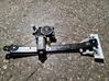 Rear door window regulator motor 