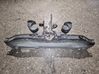 Top upper radiator support slam panel J2008