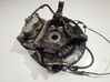 Front wheel hub spindle knuckle F25R