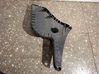 Rear bumper mounting bracket 31265282