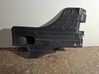 Rear underbody cover/under tray 30736340