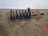 Front shock absorber with coil spring 31290313