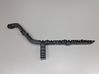 Rear bumper mounting bracket NF3H2S