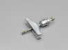 Support de pince d'injecteur de carburant 