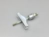 Support de pince d'injecteur de carburant 