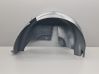 Rear arch fender liner splash guards 9683387380