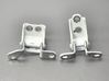 Rear door hinge set 