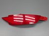 Rear tail light reflector 8A6117A849