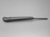 Rear wiper blade arm 