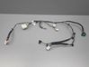 Tailgate/trunk wiring harness 91680A2100