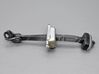 Rear door check strap stopper 