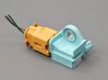 Airbagsensor Crashsensor Drucksensor 5WK43826