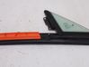 Front triangle window/glass 1032610