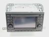 Panel / Radioodtwarzacz CD/DVD/GPS 25915BH10C