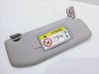 Sun visor 96738898BJ