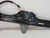 Rear door manual window regulator 51357166381