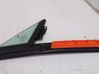 Front triangle window/glass 1032610