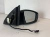Manual wing mirror 5JB857508A