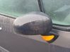 Manual wing mirror 0103022