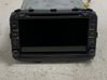 Panel / Radioodtwarzacz CD/DVD/GPS 96140W
