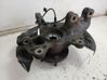Front wheel hub spindle knuckle 2194091