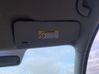 Sun visor 85202A