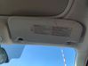 Sun visor 96401JD000