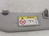 Sun visor 98100807BJ