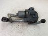 Front wiper linkage and motor 3397021538