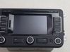 Radio/CD/DVD/GPS head unit RNS310