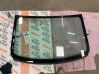 Rear windscreen/windshield window 8W6845501F