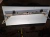 Top upper radiator support slam panel 31391252