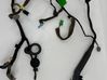 Front door wiring loom 31275643