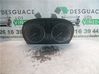 Speedometer (instrument cluster) N47D20A