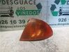 Front indicator light 