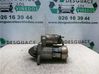 Motor de arranque BPZE