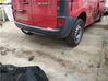 Rear bumper K9K808
