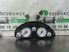 Speedometer (instrument cluster) RHRDIESEL
