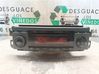 Unidad delantera de radio/CD/DVD/GPS 