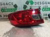 Rear tail light bulb K9K